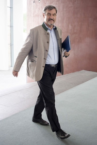 Ministerpräsidentenkonferenz in Berlin