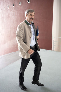 Ministerpräsidentenkonferenz in Berlin