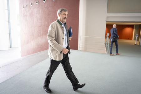 Ministerpräsidentenkonferenz in Berlin