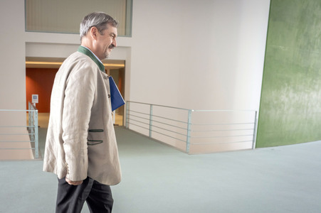 Ministerpräsidentenkonferenz in Berlin