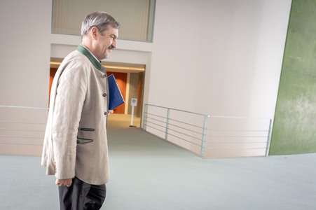 Ministerpräsidentenkonferenz in Berlin