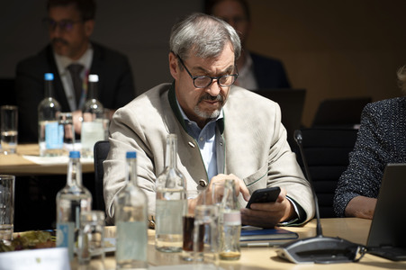 Ministerpräsidentenkonferenz in Berlin