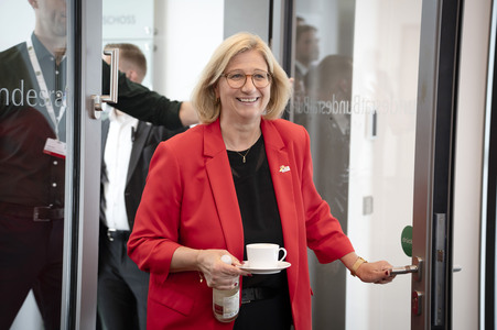 Ministerpräsidentenkonferenz in Berlin