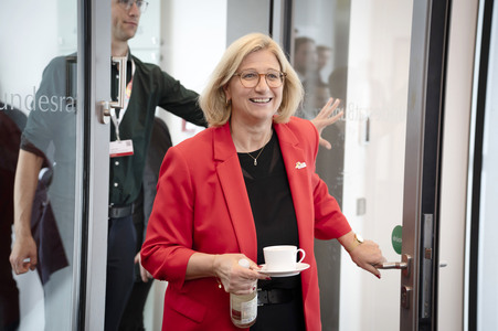 Ministerpräsidentenkonferenz in Berlin