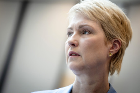 Ministerpräsidentenkonferenz in Berlin