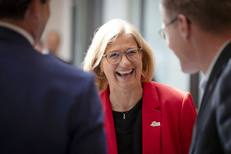 Ministerpräsidentenkonferenz in Berlin