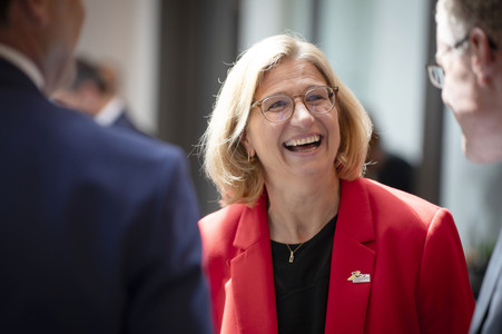 Ministerpräsidentenkonferenz in Berlin