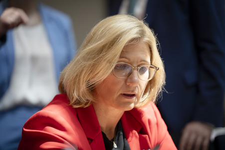 Ministerpräsidentenkonferenz in Berlin