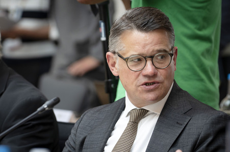 Ministerpräsidentenkonferenz in Berlin