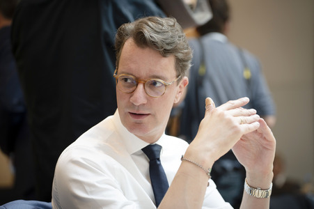 Ministerpräsidentenkonferenz in Berlin