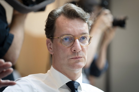 Ministerpräsidentenkonferenz in Berlin