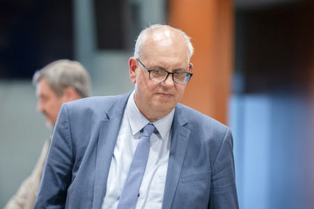 Ministerpräsidentenkonferenz in Berlin