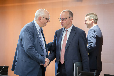 Ministerpräsidentenkonferenz in Berlin