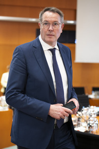 Ministerpräsidentenkonferenz in Berlin