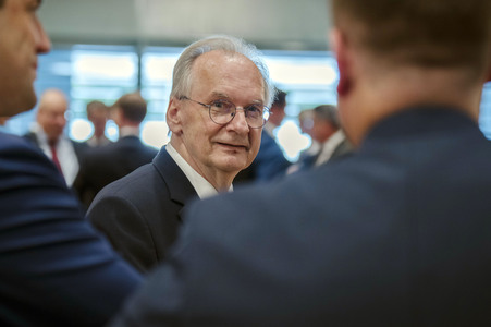 Ministerpräsidentenkonferenz in Berlin