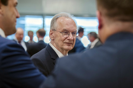 Ministerpräsidentenkonferenz in Berlin