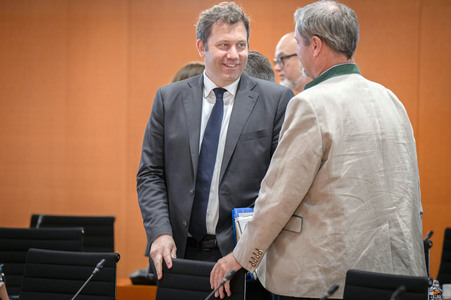 Ministerpräsidentenkonferenz in Berlin