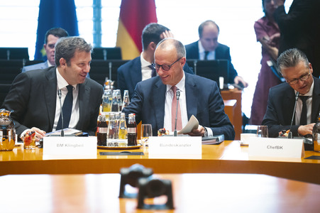 Ministerpräsidentenkonferenz in Berlin