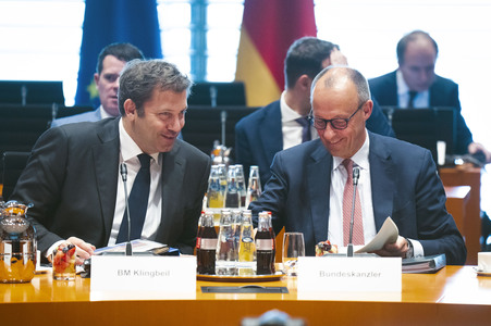 Ministerpräsidentenkonferenz in Berlin
