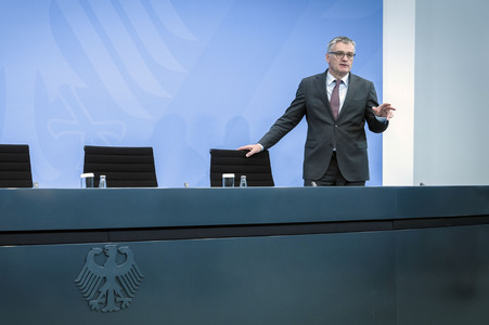 Ministerpräsidentenkonferenz in Berlin