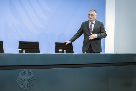 Ministerpräsidentenkonferenz in Berlin