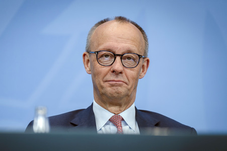 Ministerpräsidentenkonferenz in Berlin