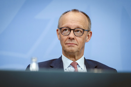 Ministerpräsidentenkonferenz in Berlin