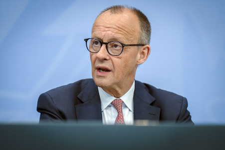 Ministerpräsidentenkonferenz in Berlin