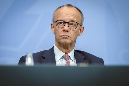 Ministerpräsidentenkonferenz in Berlin