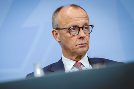 Ministerpräsidentenkonferenz in Berlin