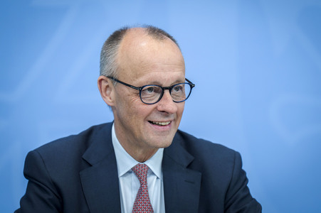 Ministerpräsidentenkonferenz in Berlin