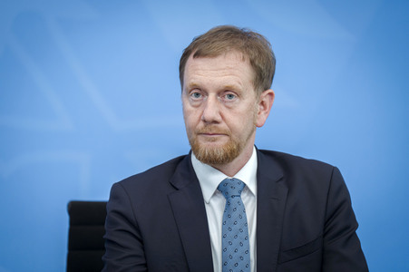 Ministerpräsidentenkonferenz in Berlin