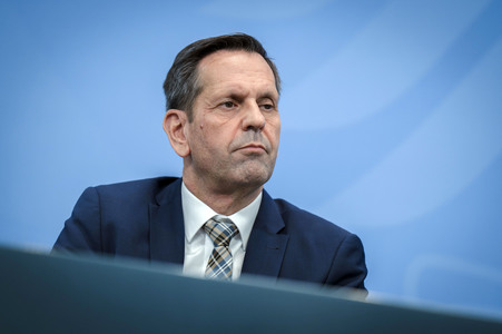 Ministerpräsidentenkonferenz in Berlin