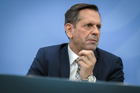 Ministerpräsidentenkonferenz in Berlin