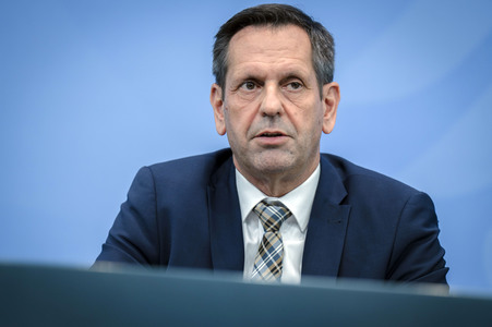 Ministerpräsidentenkonferenz in Berlin