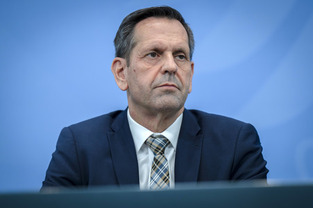 Ministerpräsidentenkonferenz in Berlin