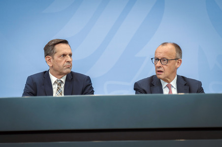 Ministerpräsidentenkonferenz in Berlin