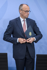 Ministerpräsidentenkonferenz in Berlin