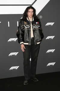 Filmpremiere 'F1 - Der Film' in Rom