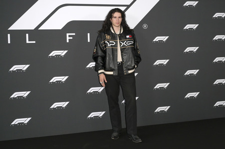 Filmpremiere 'F1 - Der Film' in Rom