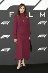 Filmpremiere 'F1 - Der Film' in Rom