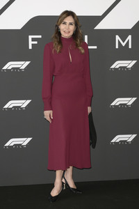 Filmpremiere 'F1 - Der Film' in Rom