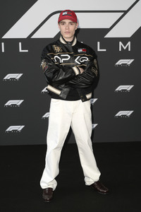 Filmpremiere 'F1 - Der Film' in Rom