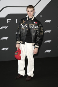 Filmpremiere 'F1 - Der Film' in Rom