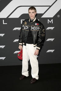 Filmpremiere 'F1 - Der Film' in Rom