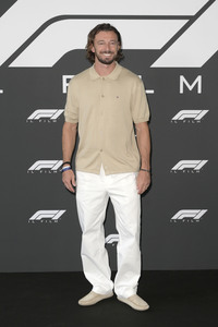 Filmpremiere 'F1 - Der Film' in Rom