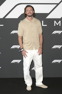 Filmpremiere 'F1 - Der Film' in Rom