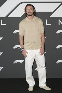 Filmpremiere 'F1 - Der Film' in Rom