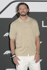 Filmpremiere 'F1 - Der Film' in Rom