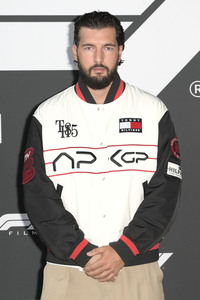 Filmpremiere 'F1 - Der Film' in Rom